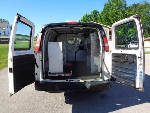 2016 Chevrolet Express 2500 Work Van