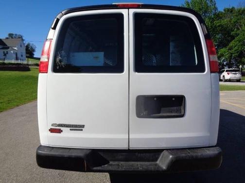 2016 Chevrolet Express 2500 Work Van