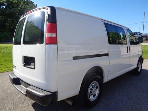 2016 Chevrolet Express 2500 Work Van