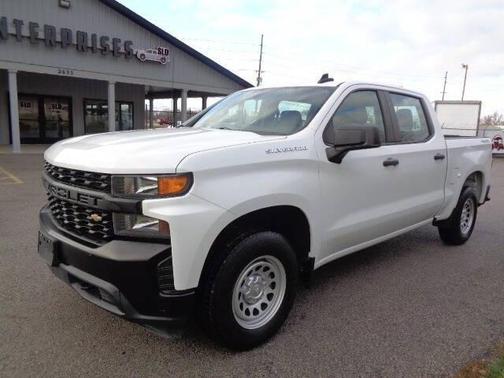 2019 Chevrolet Silverado 1500 WT