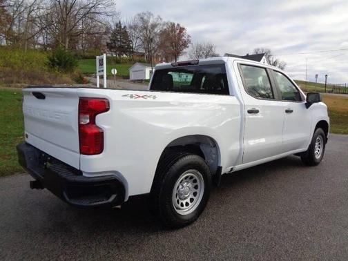 2019 Chevrolet Silverado 1500 WT