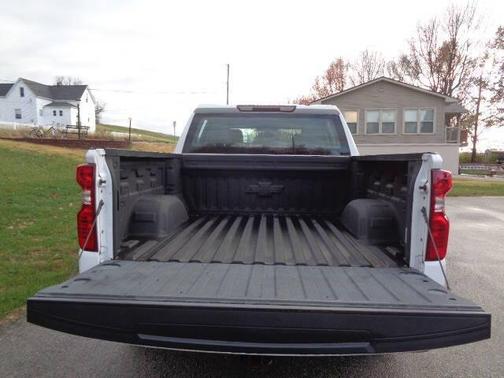 2019 Chevrolet Silverado 1500 WT