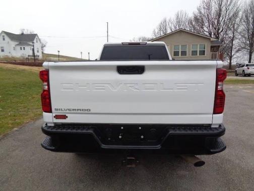 2022 Chevrolet Silverado 2500 WT