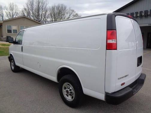 2023 GMC Savana 2500 Work Van