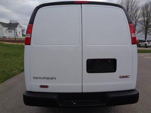 2023 GMC Savana 2500 Work Van