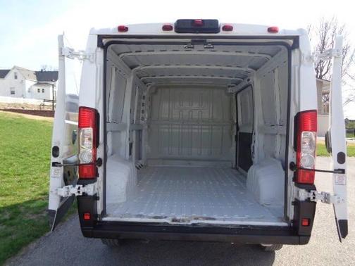 2021 RAM ProMaster 1500 Low Roof