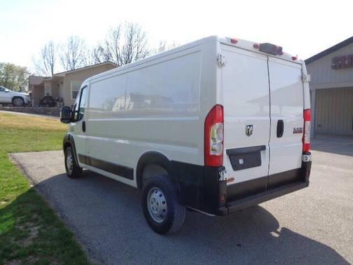 2021 RAM ProMaster 1500 Low Roof