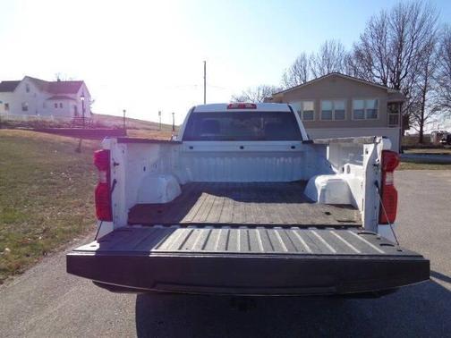 2020 Chevrolet Silverado 1500 WT
