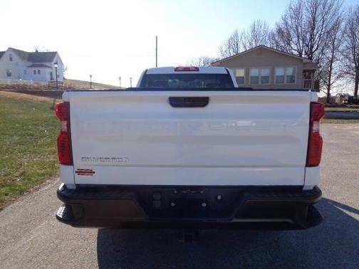 2020 Chevrolet Silverado 1500 WT