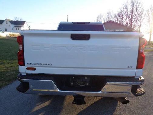 2022 Chevrolet Silverado 2500 LT