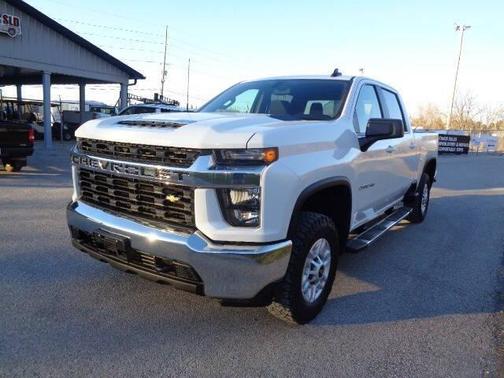 2022 Chevrolet Silverado 2500 LT
