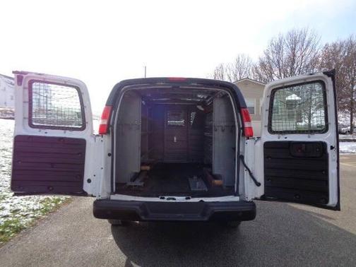 2019 GMC Savana 2500 Work Van