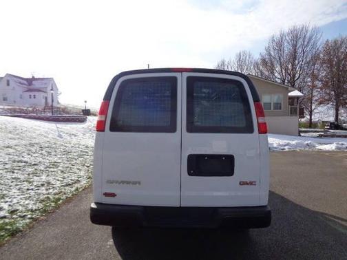 2019 GMC Savana 2500 Work Van