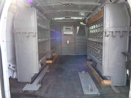 2019 GMC Savana 2500 Work Van