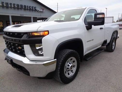 2021 Chevrolet Silverado 2500 WT