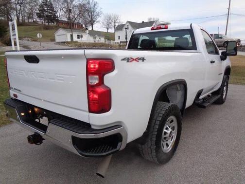 2021 Chevrolet Silverado 2500 WT