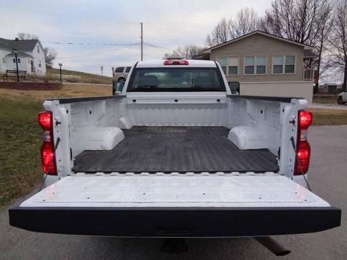 2021 Chevrolet Silverado 2500 WT