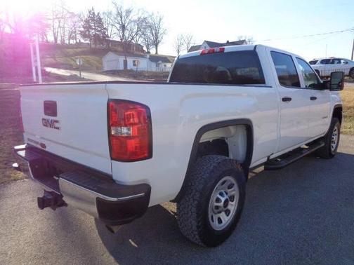 2019 GMC Sierra 2500 Base