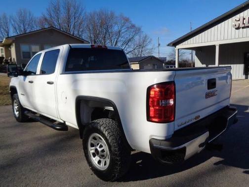 2019 GMC Sierra 2500 Base