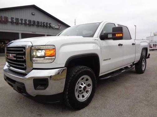 2019 GMC Sierra 2500 Base