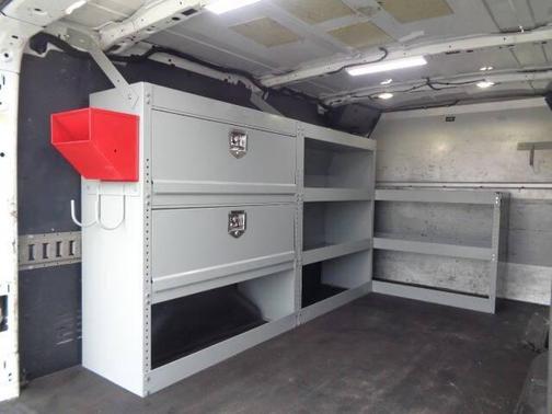 Oxford White 2018 Ford Transit-250 Base