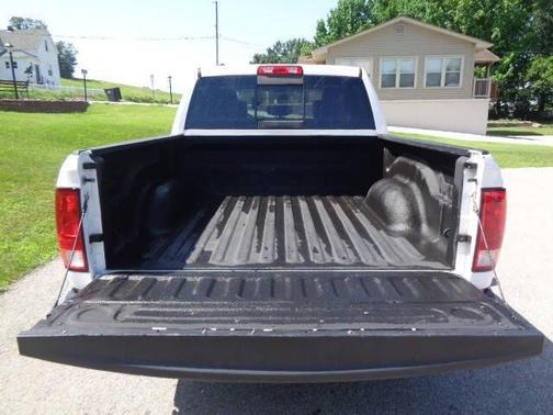 2019 RAM 1500 Classic SLT