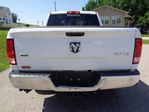 2019 RAM 1500 Classic SLT