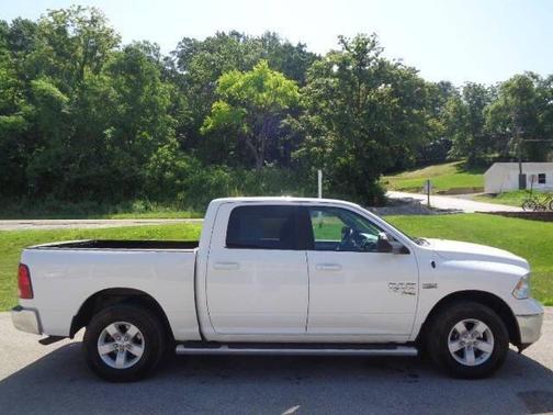 2019 RAM 1500 Classic SLT