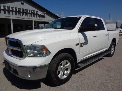 2019 RAM 1500 Classic SLT
