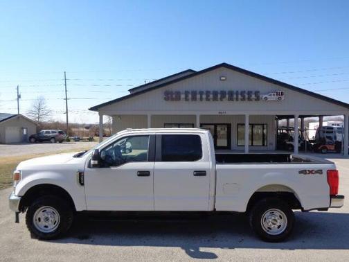 2022 Ford F-250 XL