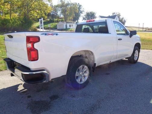 2024 Chevrolet Silverado 1500 WT