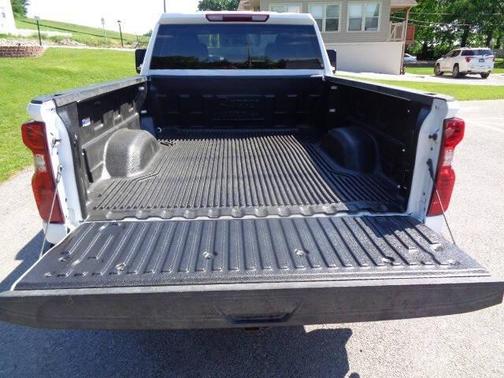 2023 Chevrolet Silverado 2500 WT