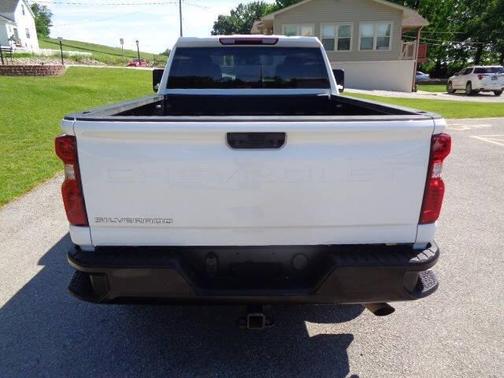 2023 Chevrolet Silverado 2500 WT