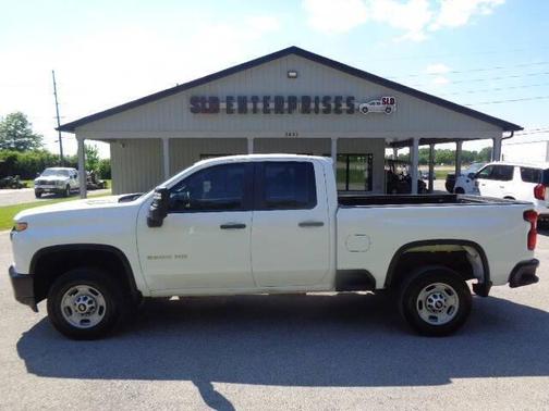 2023 Chevrolet Silverado 2500 WT