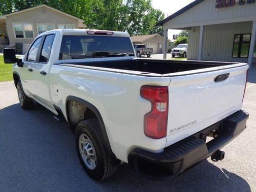 2023 Chevrolet Silverado 2500 WT
