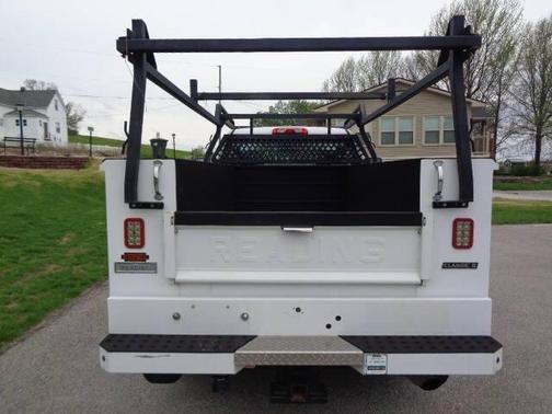 Summit White 2020 Chevrolet Silverado 2500 WT