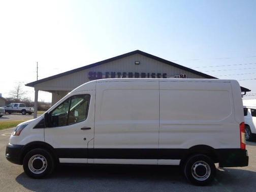 2022 Ford Transit-250 Base
