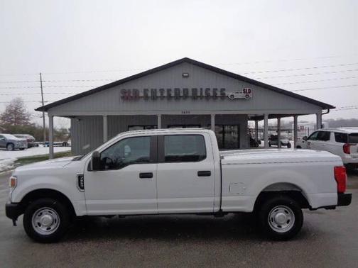2021 Ford F-250 XL