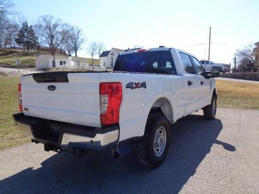 2022 Ford F-250 XL