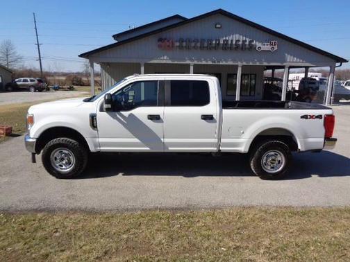 2022 Ford F-250 XL