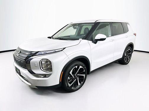 2024 Mitsubishi Outlander SE 2.5 S-AWC