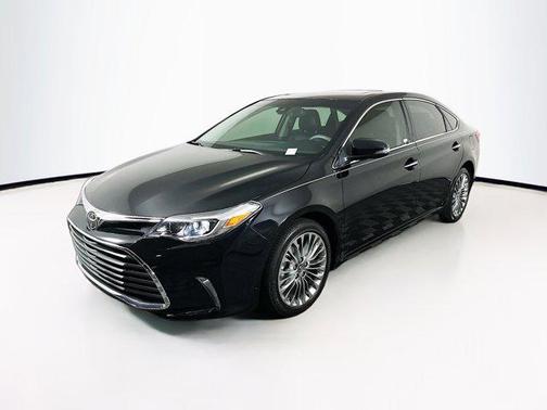 2016 Toyota Avalon Limited