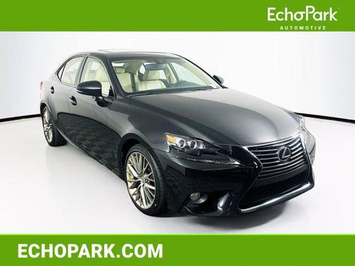 2014 Lexus IS 250 Base