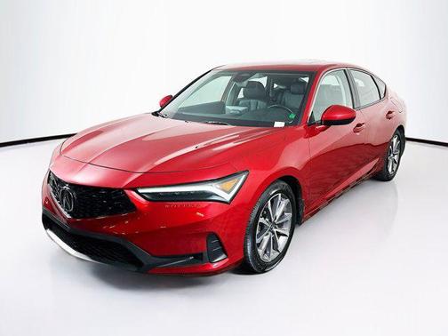 2023 Acura Integra CVT