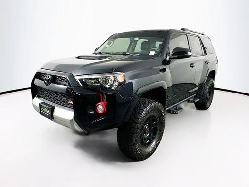 2019 Toyota 4Runner TRD Off Road Premium