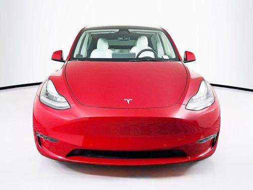 2022 Tesla Model Y Long Range Dual Motor All-Wheel Drive