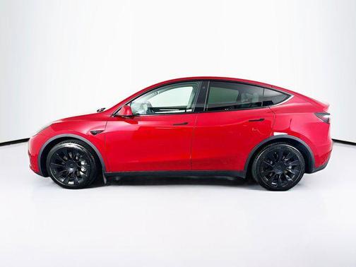 2022 Tesla Model Y Long Range Dual Motor All-Wheel Drive