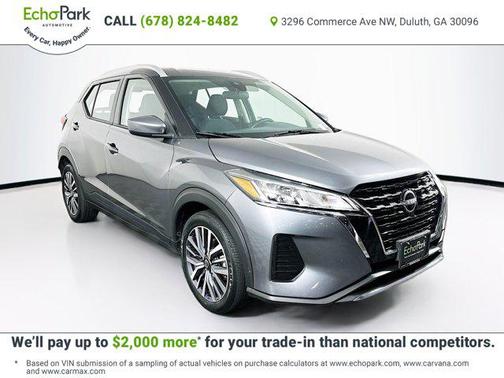 2024 Nissan Kicks SV