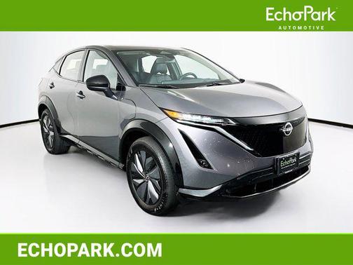 2023 Nissan ARIYA ENGAGE