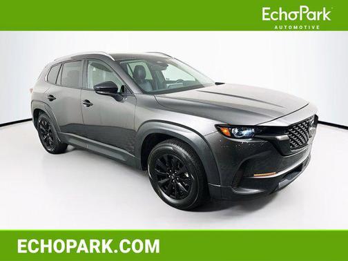 2025 Mazda CX-50 2.5 S Preferred Package